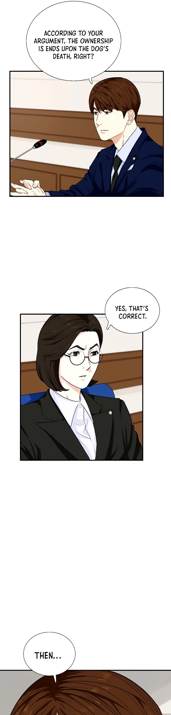 Read This is the Law Manga Online