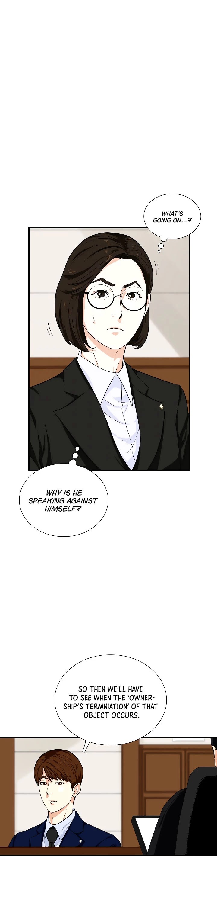 Read This is the Law Manga Online