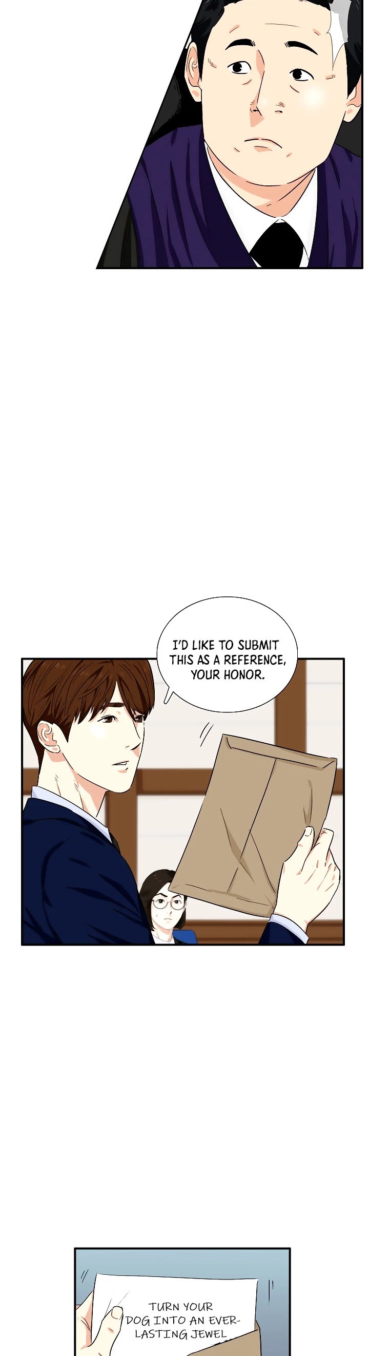 Read This is the Law Manga Online