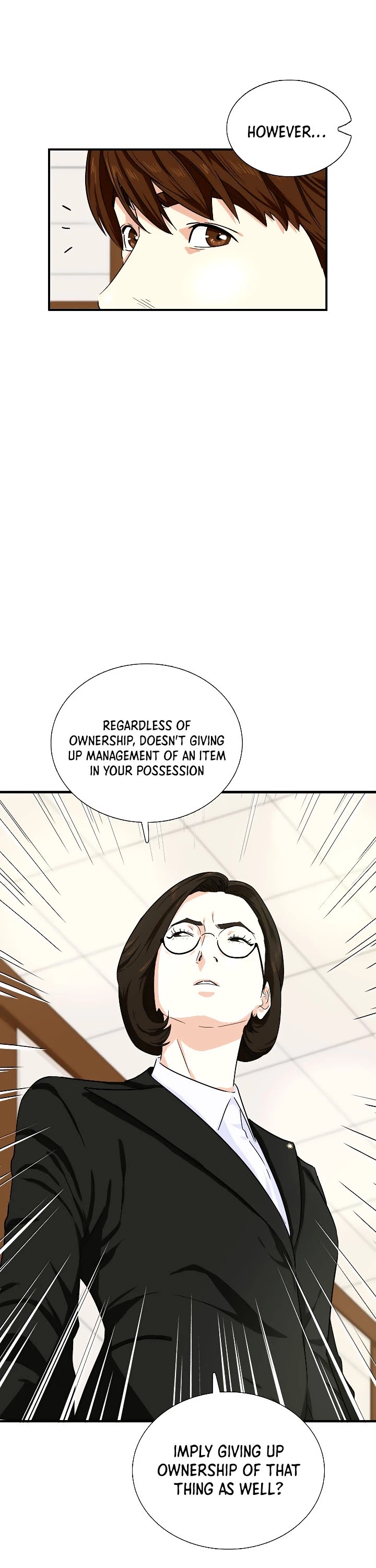 Read This is the Law Manga Online