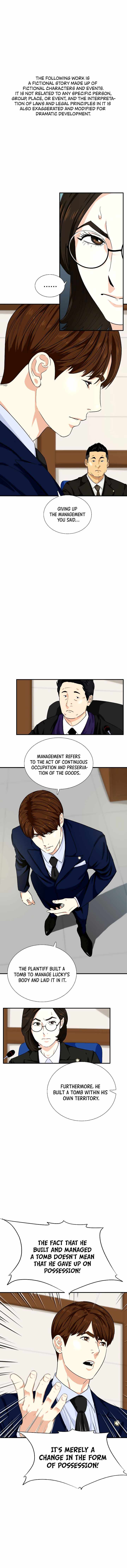 Read This is the Law Manga Online