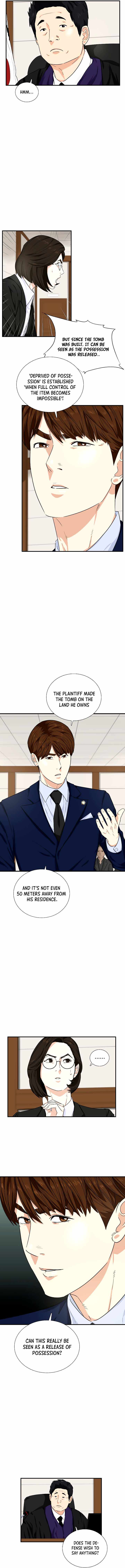 Read This is the Law Manga Online