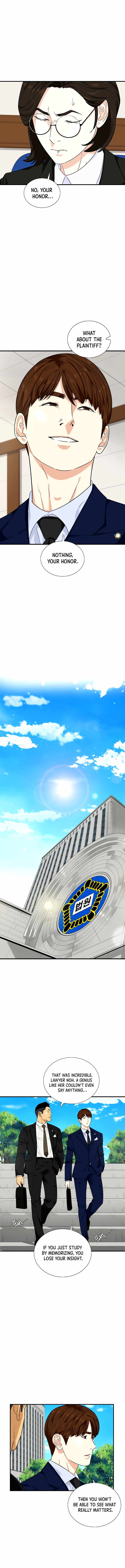 Read This is the Law Manga Online