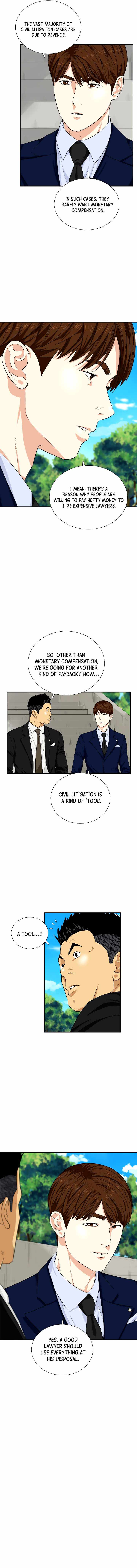 Read This is the Law Manga Online