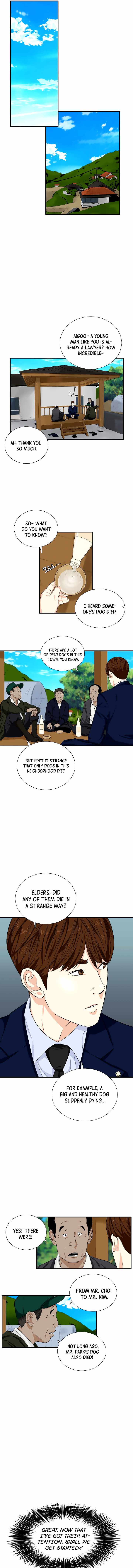 Read This is the Law Manga Online