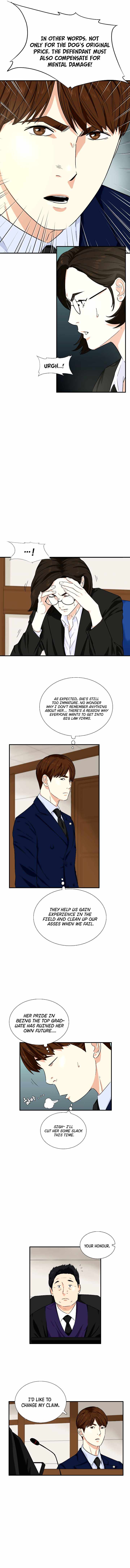 Read This is the Law Manga Online