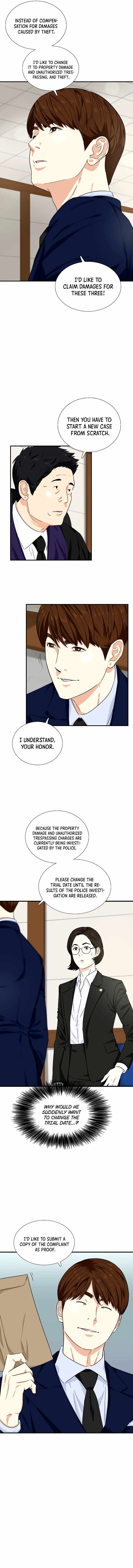 Read This is the Law Manga Online