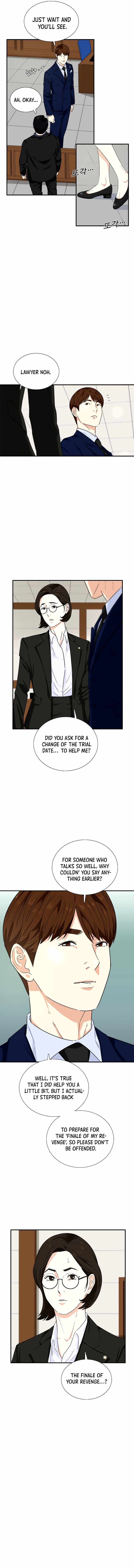 Read This is the Law Manga Online