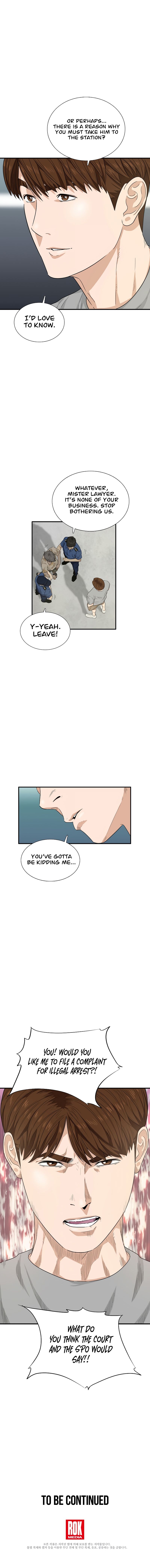 Read This is the Law Manga Online