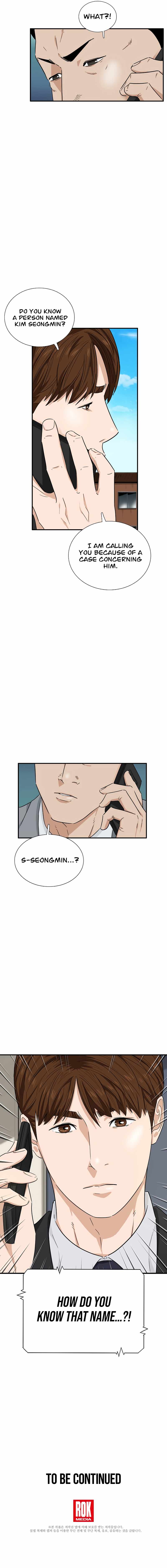 Read This is the Law Manga Online