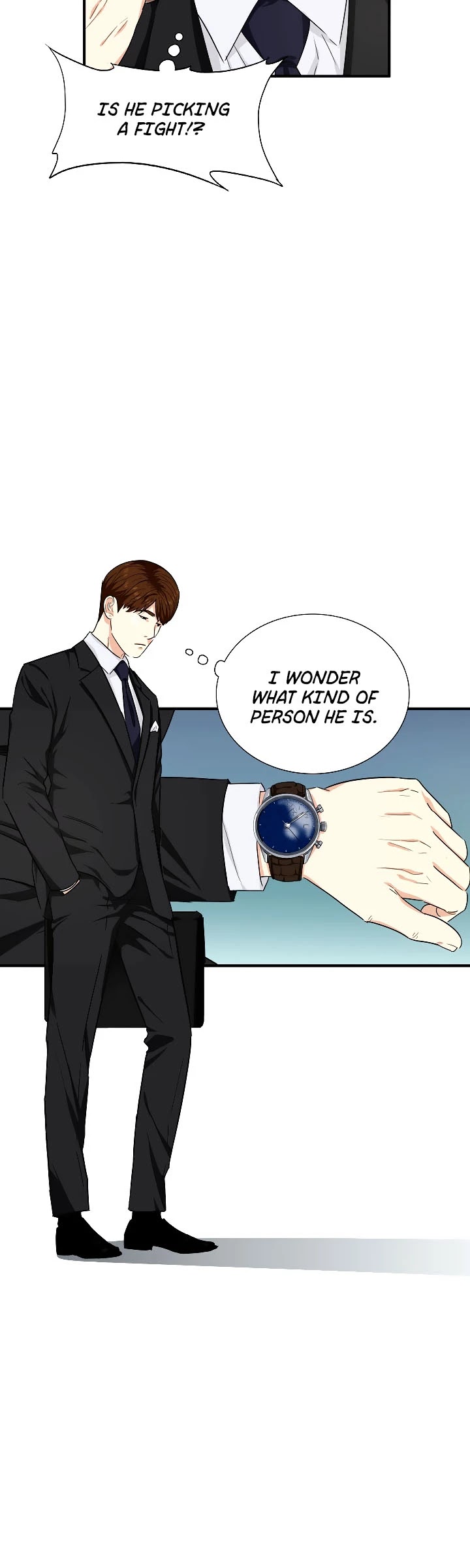Read This is the Law Manga Online