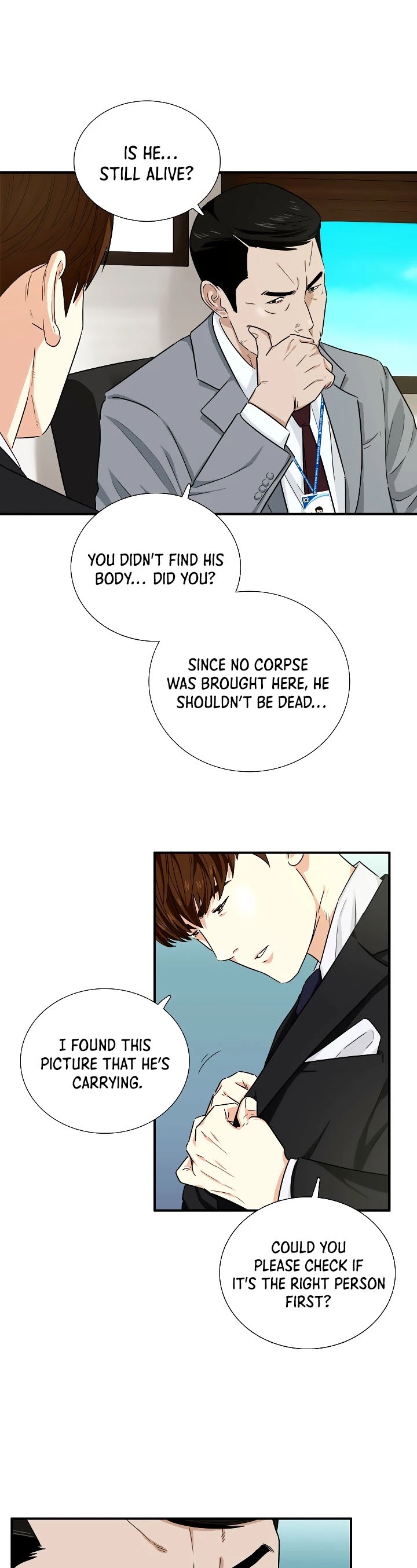 Read This is the Law Manga Online