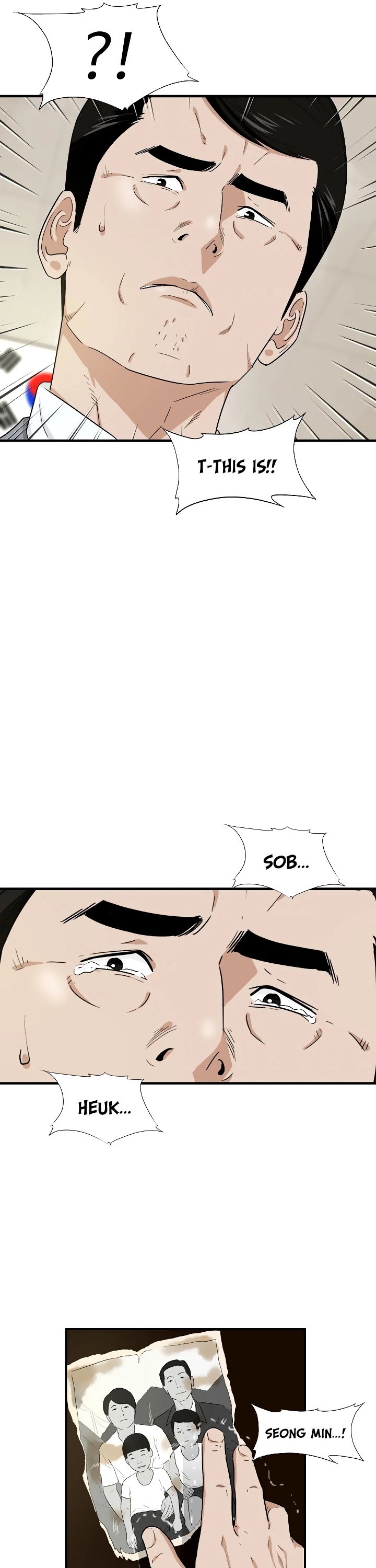 Read This is the Law Manga Online