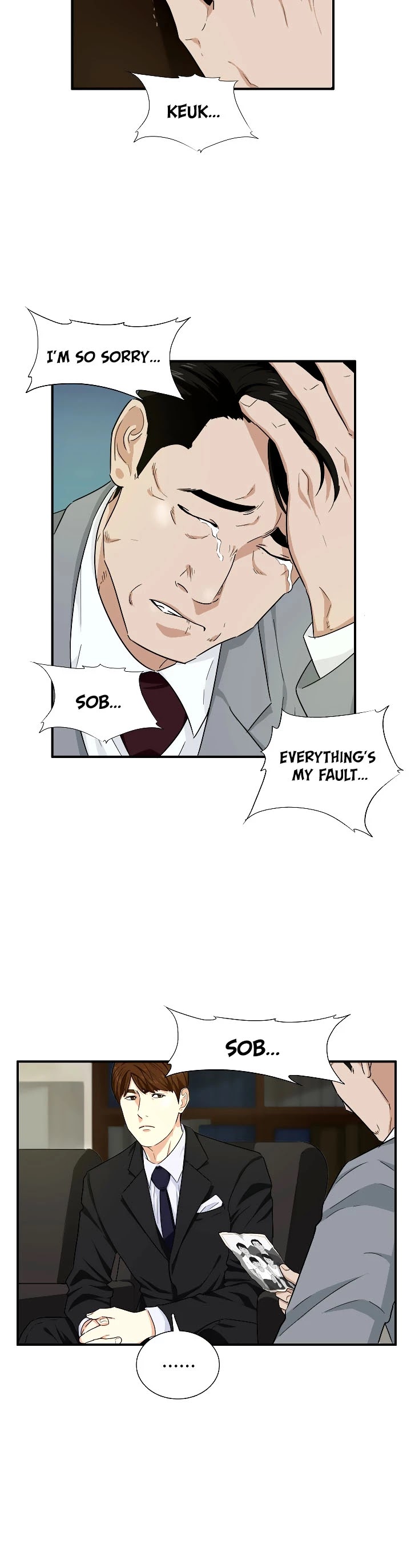 Read This is the Law Manga Online