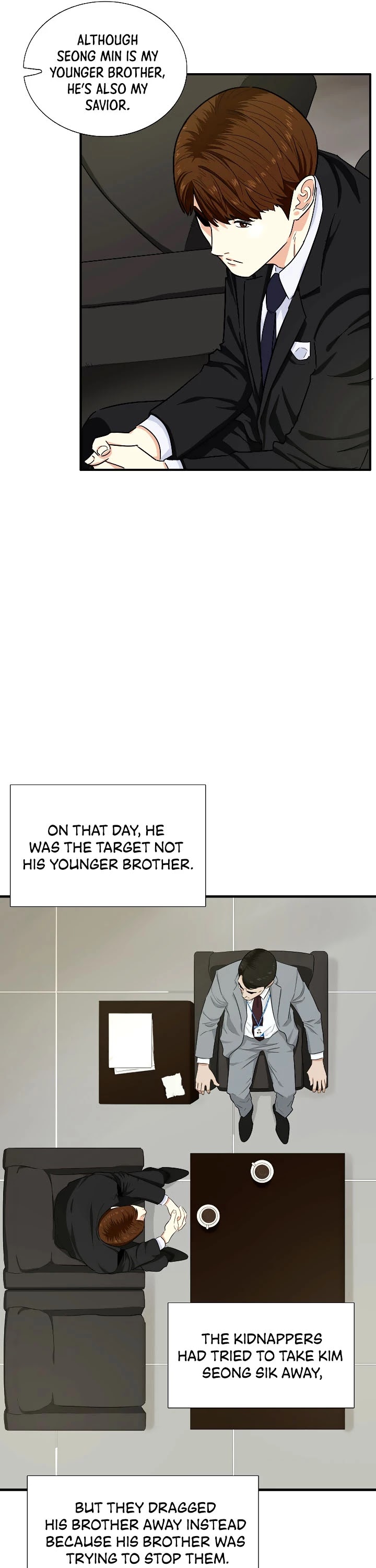 Read This is the Law Manga Online