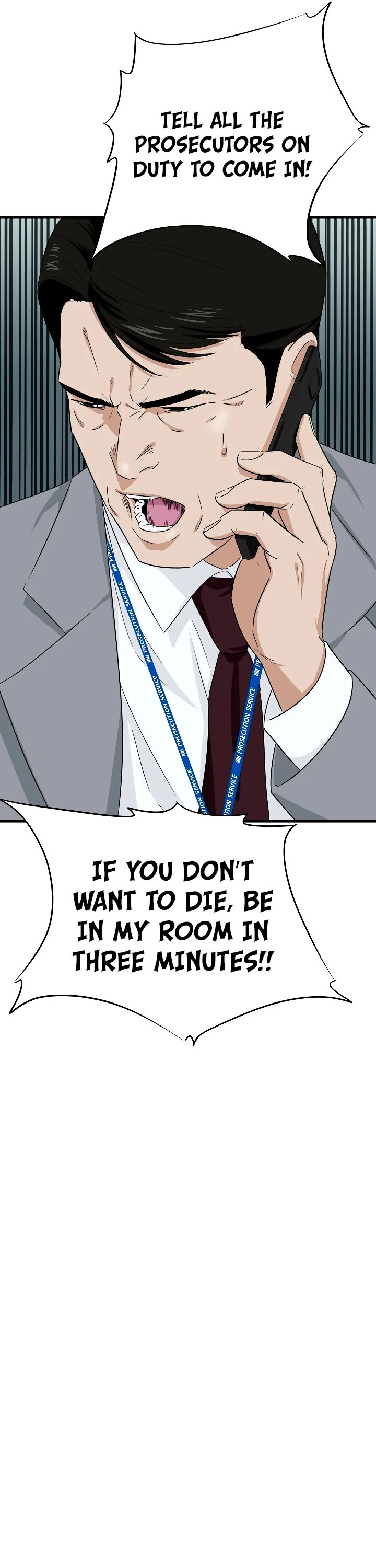 Read This is the Law Manga Online