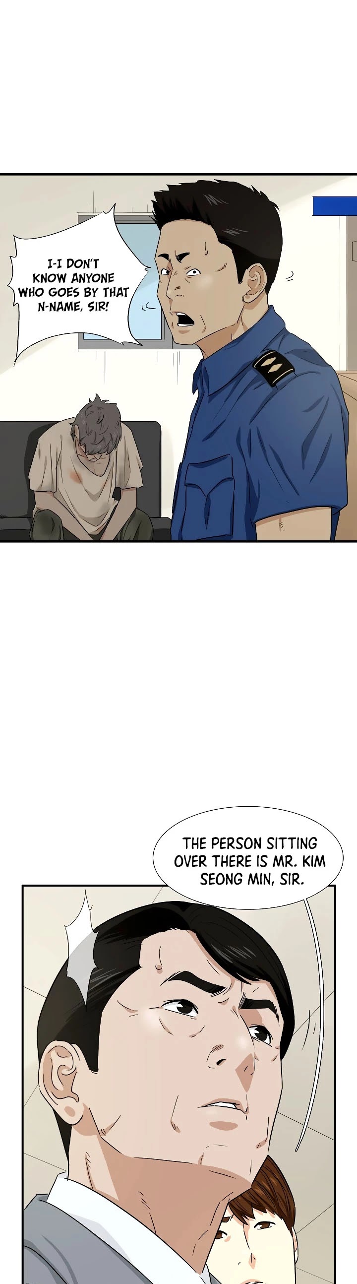 Read This is the Law Manga Online