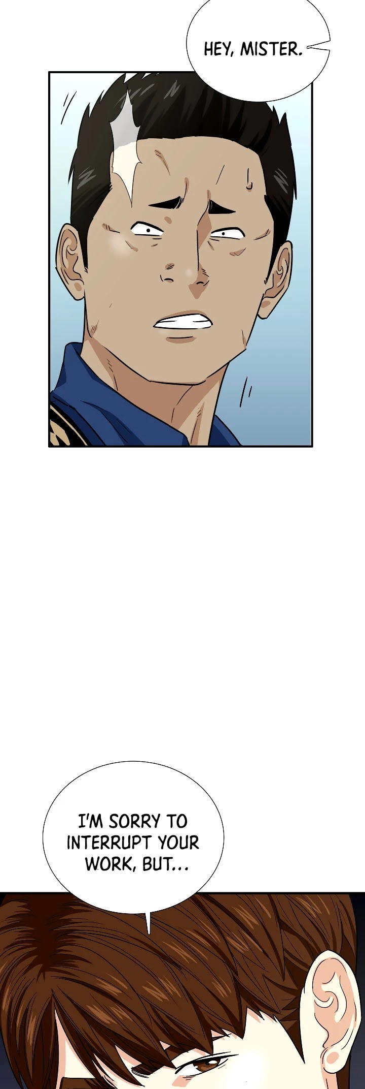 Read This is the Law Manga Online