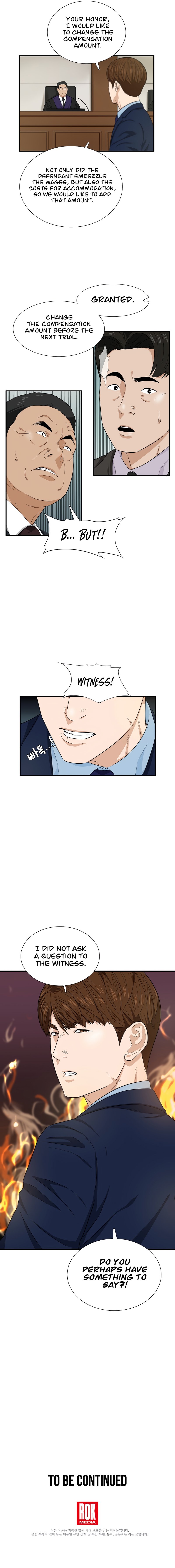 Read This is the Law Manga Online