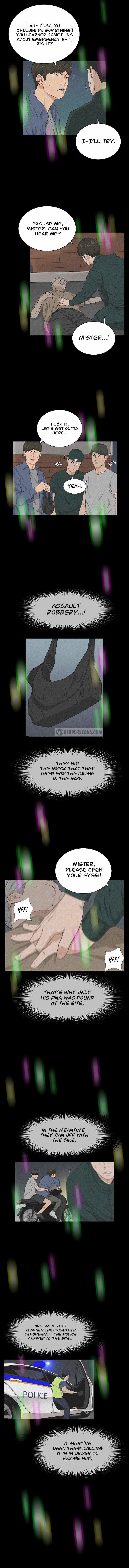 Read This is the Law Manga Online