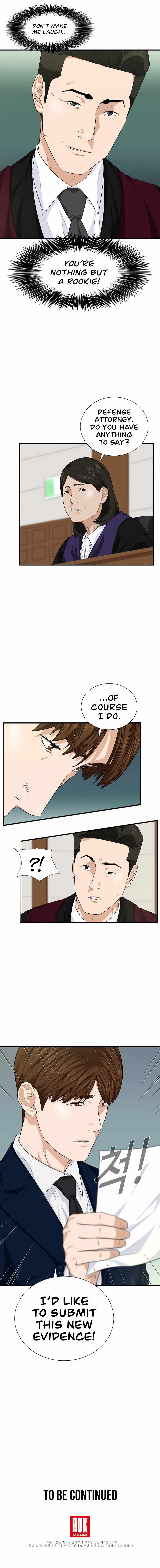 Read This is the Law Manga Online