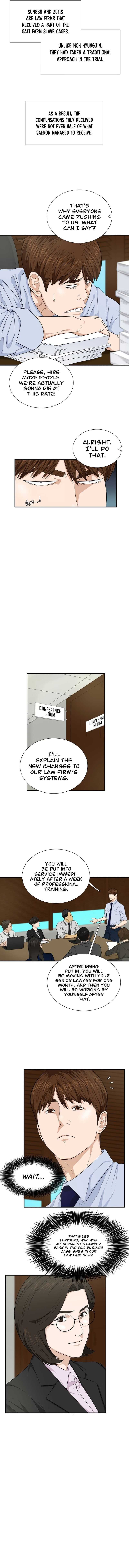 Read This is the Law Manga Online