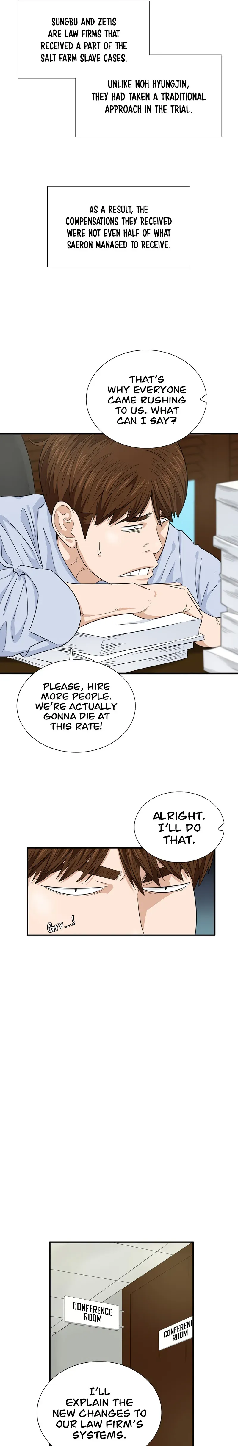 Read This is the Law Manga Online