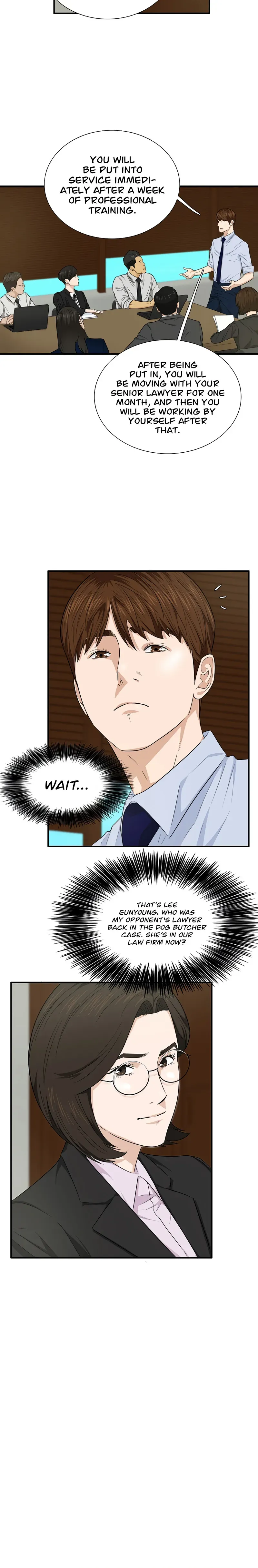 Read This is the Law Manga Online