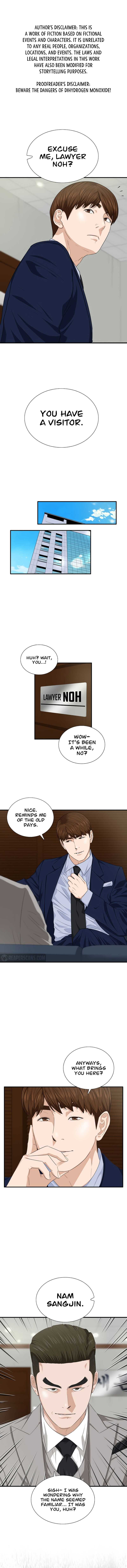 Read This is the Law Manga Online