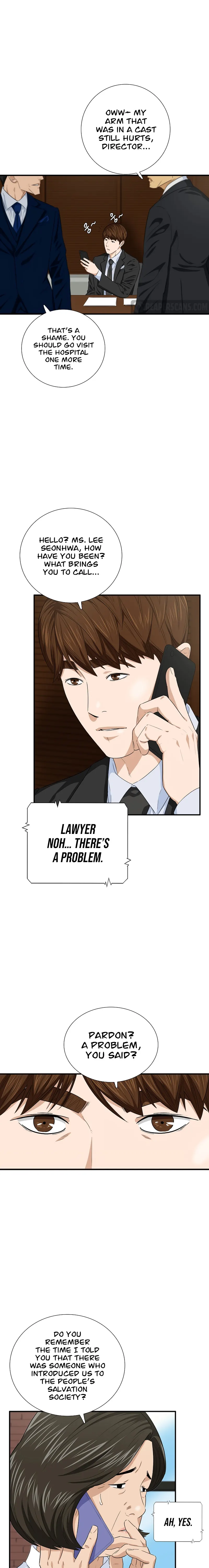 Read This is the Law Manga Online