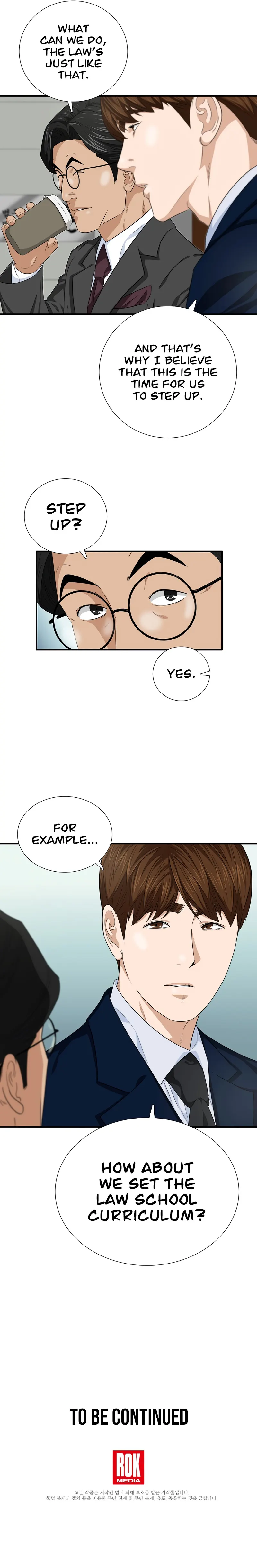 Read This is the Law Manga Online