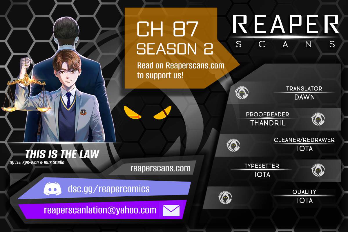 Read This is the Law Manga Online