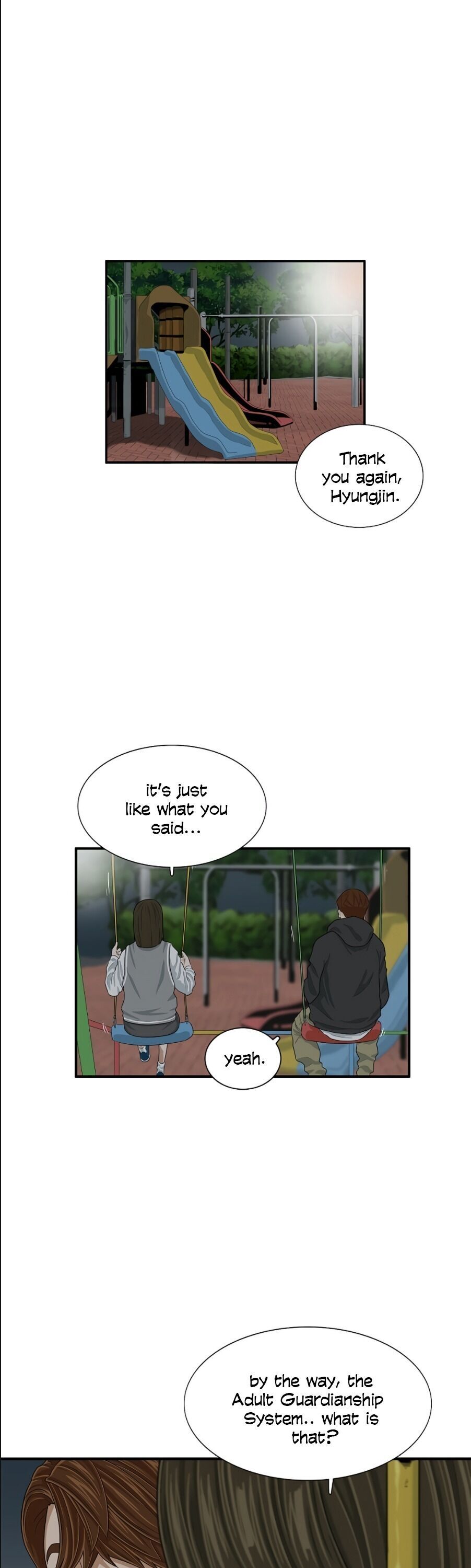 Read This is the Law Manga Online