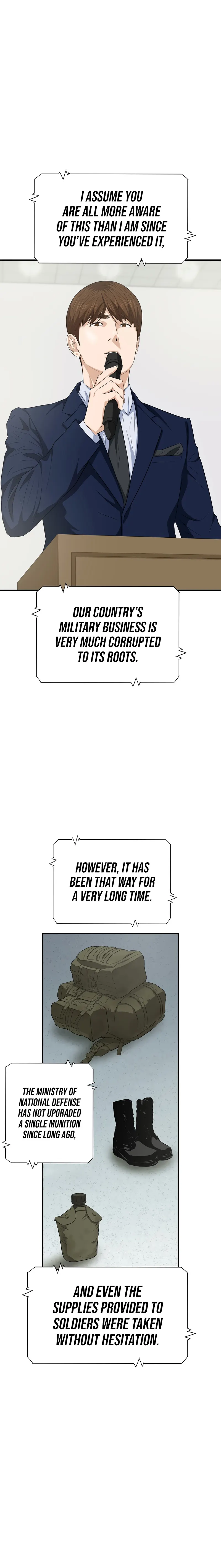 Read This is the Law Manga Online