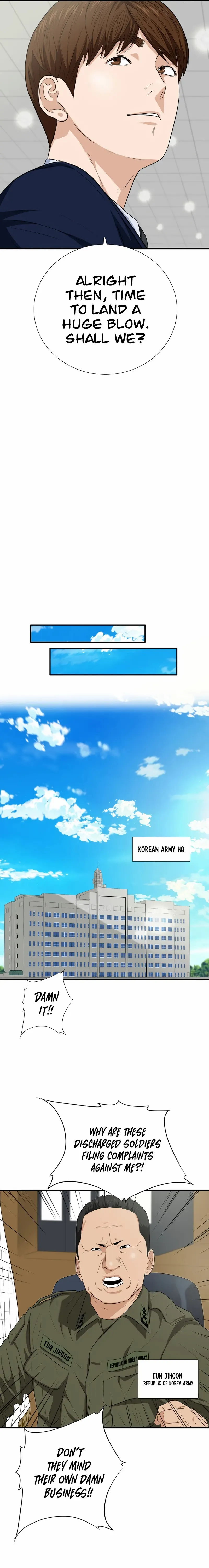 Read This is the Law Manga Online