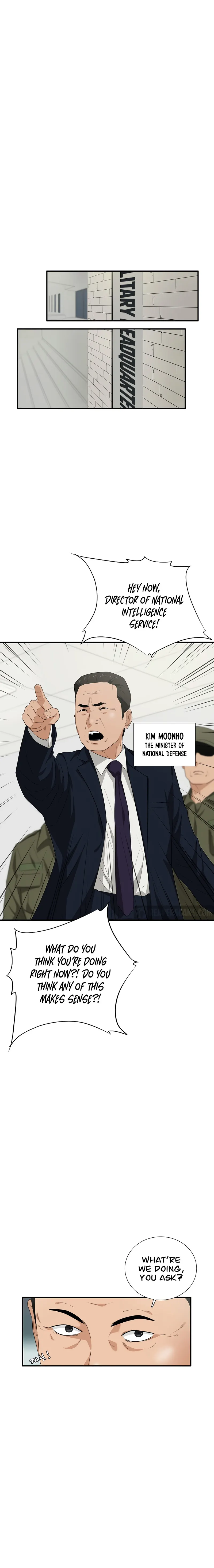Read This is the Law Manga Online