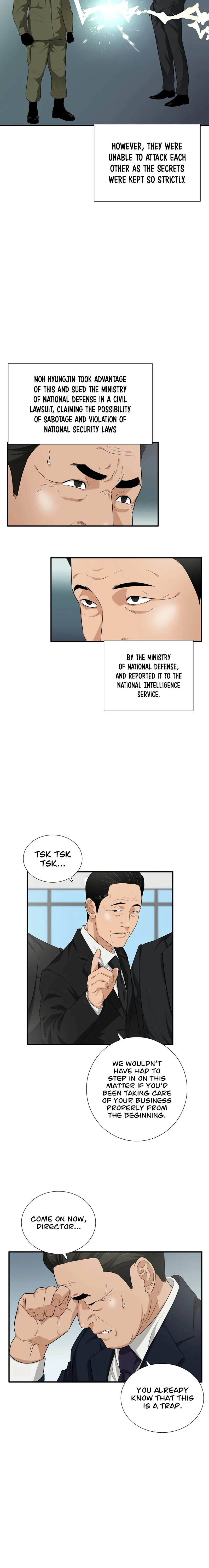 Read This is the Law Manga Online
