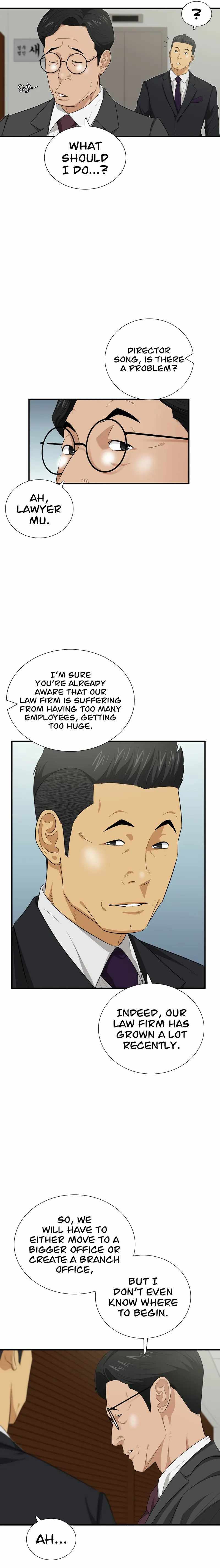 Read This is the Law Manga Online