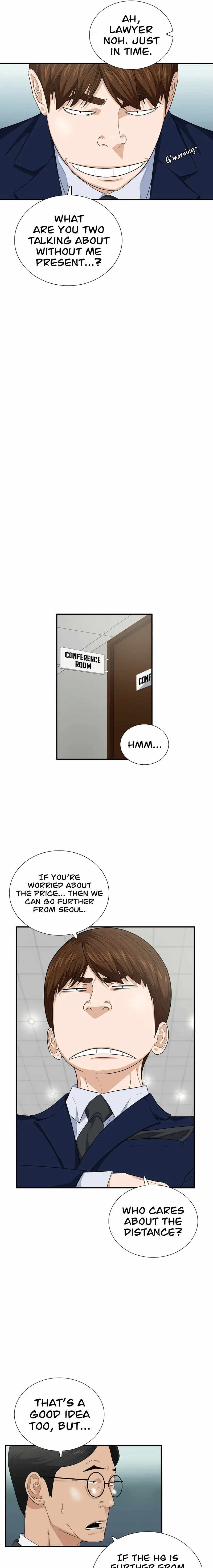 Read This is the Law Manga Online