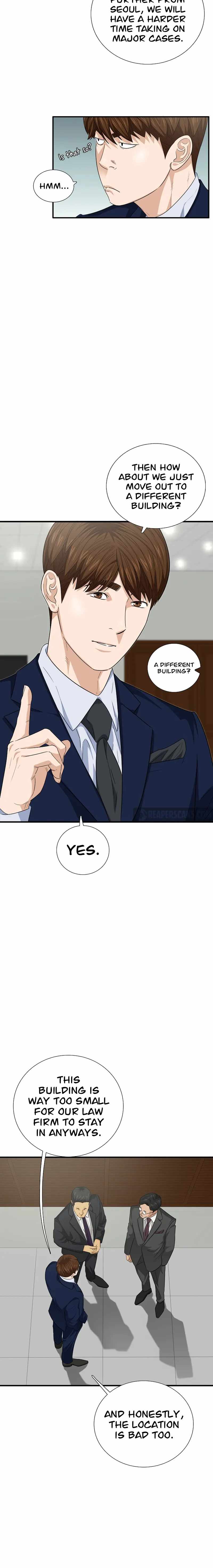 Read This is the Law Manga Online