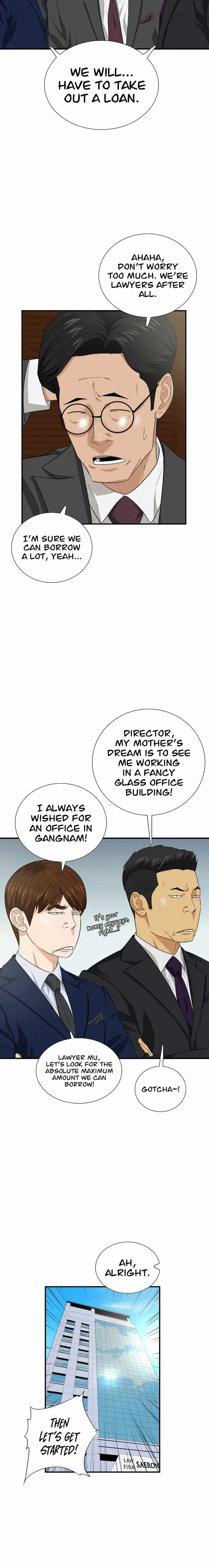Read This is the Law Manga Online