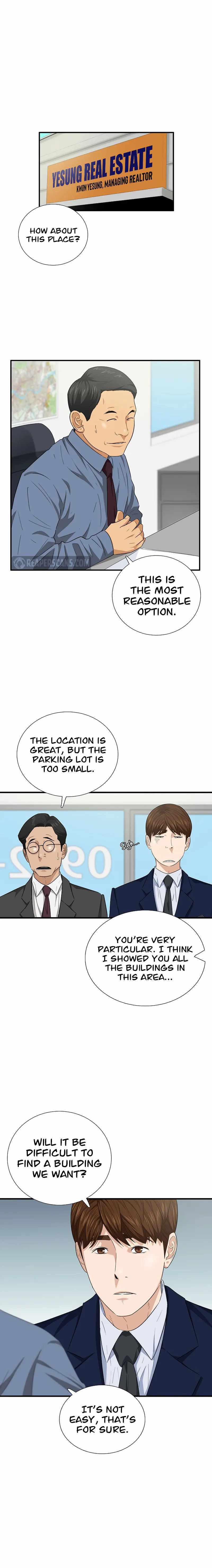 Read This is the Law Manga Online
