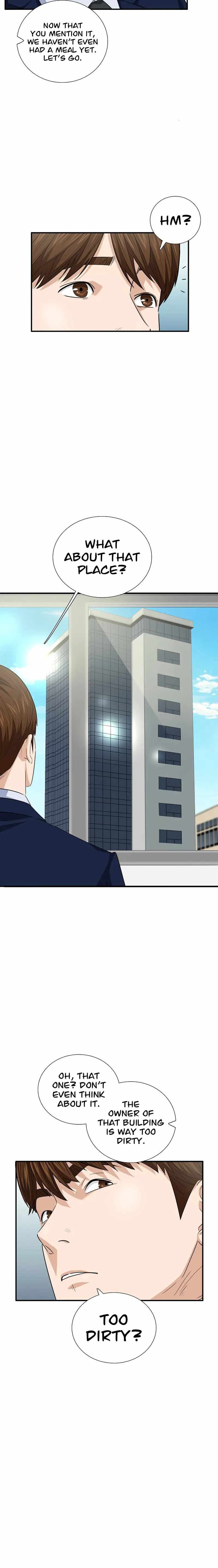Read This is the Law Manga Online