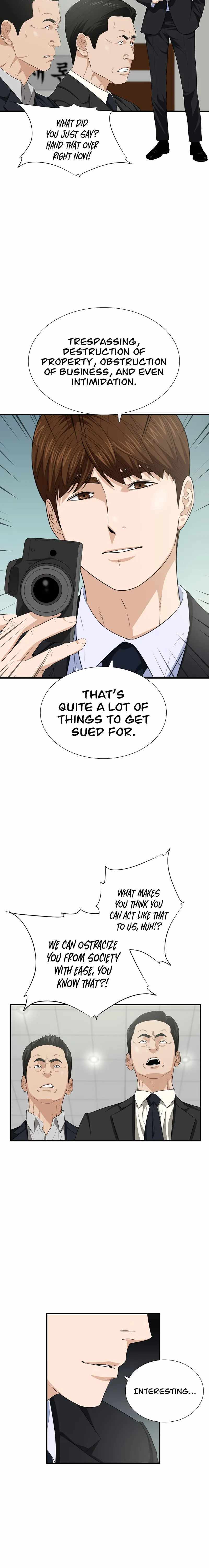 Read This is the Law Manga Online