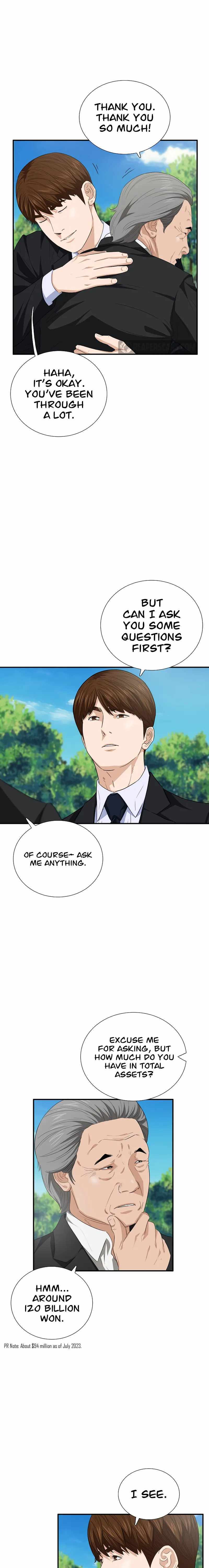 Read This is the Law Manga Online