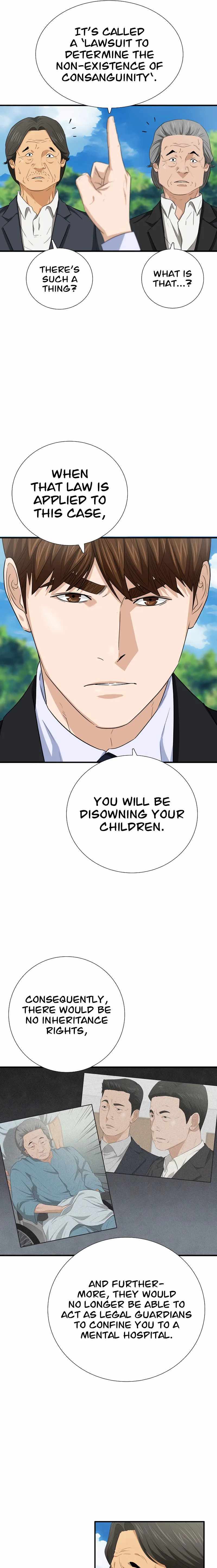 Read This is the Law Manga Online
