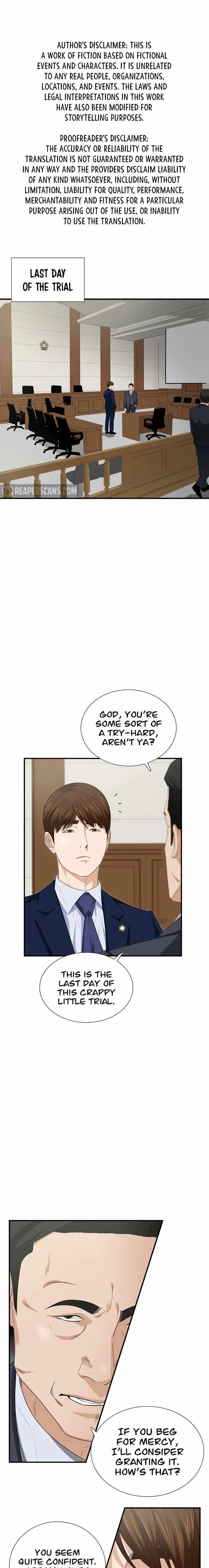 Read This is the Law Manga Online