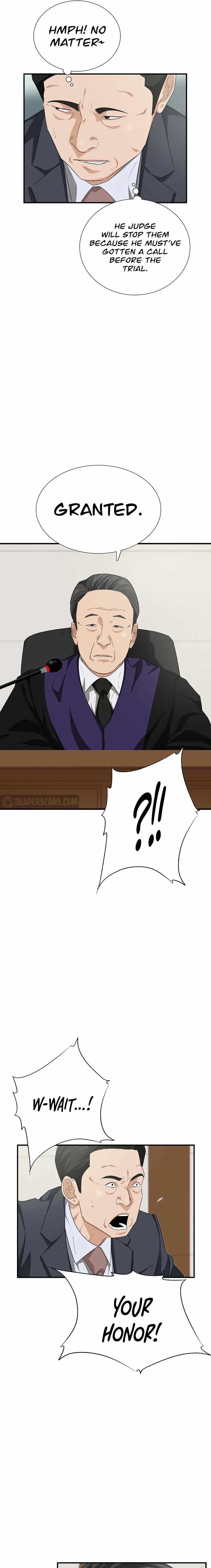 Read This is the Law Manga Online