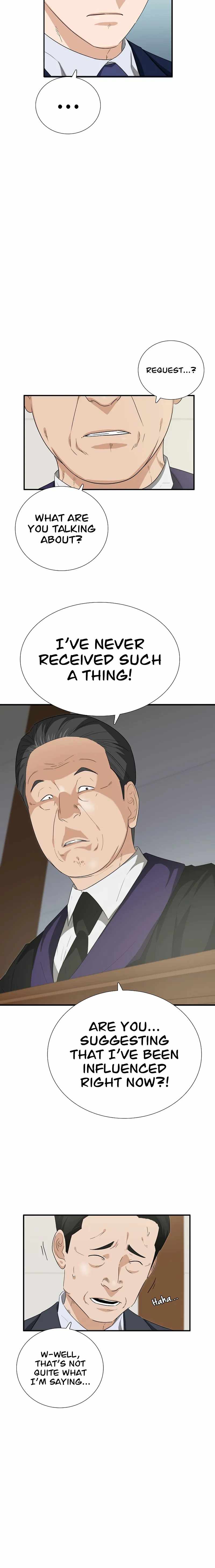 Read This is the Law Manga Online