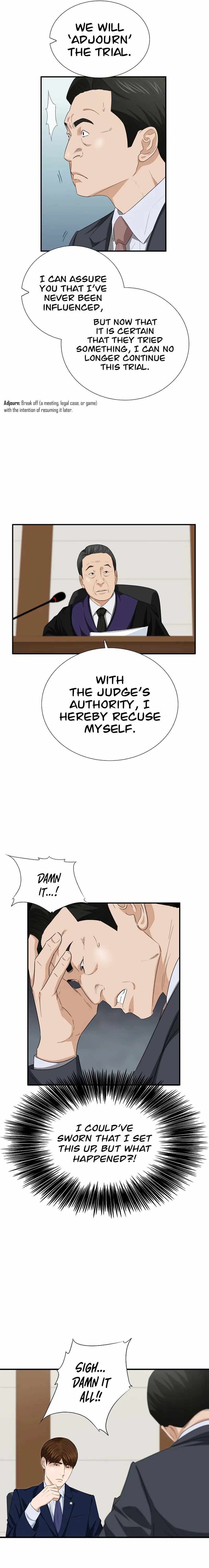 Read This is the Law Manga Online